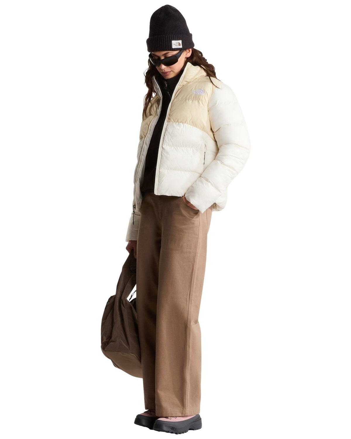 Giacche Donna The North Face - Saikuru Jacket - Beige