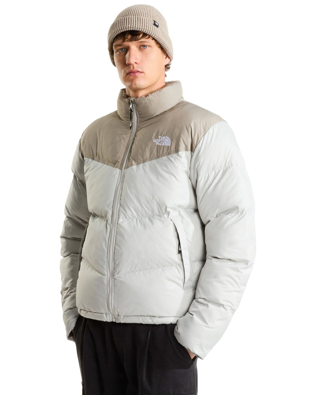 Giacche Uomo The North Face - Saikuru Jacket - Grigio