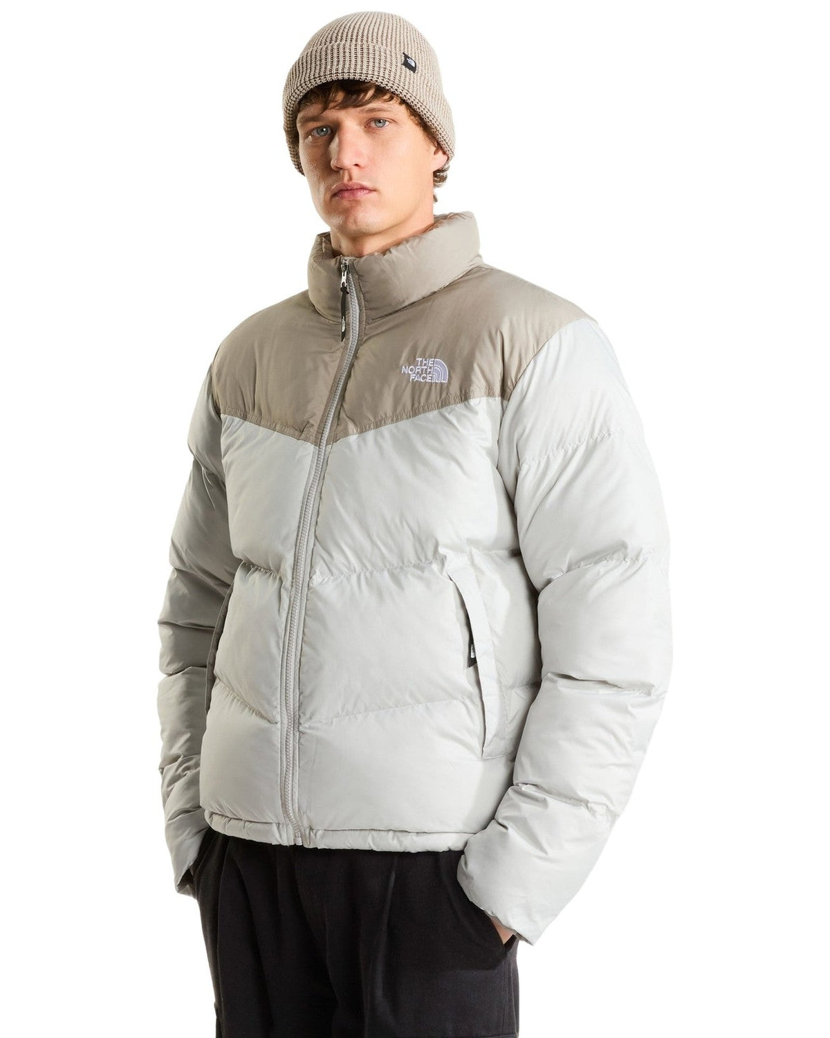 Giacche Uomo The North Face - Saikuru Jacket - Grigio