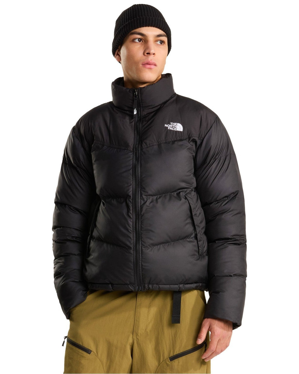 Giacche Uomo The North Face - Saikuru Jacket - Nero