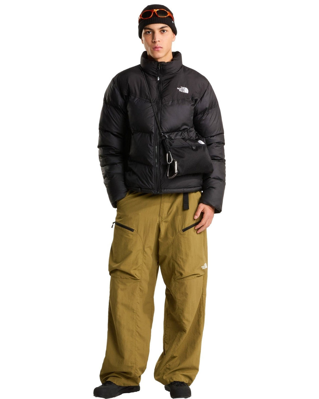 Giacche Uomo The North Face - Saikuru Jacket - Nero