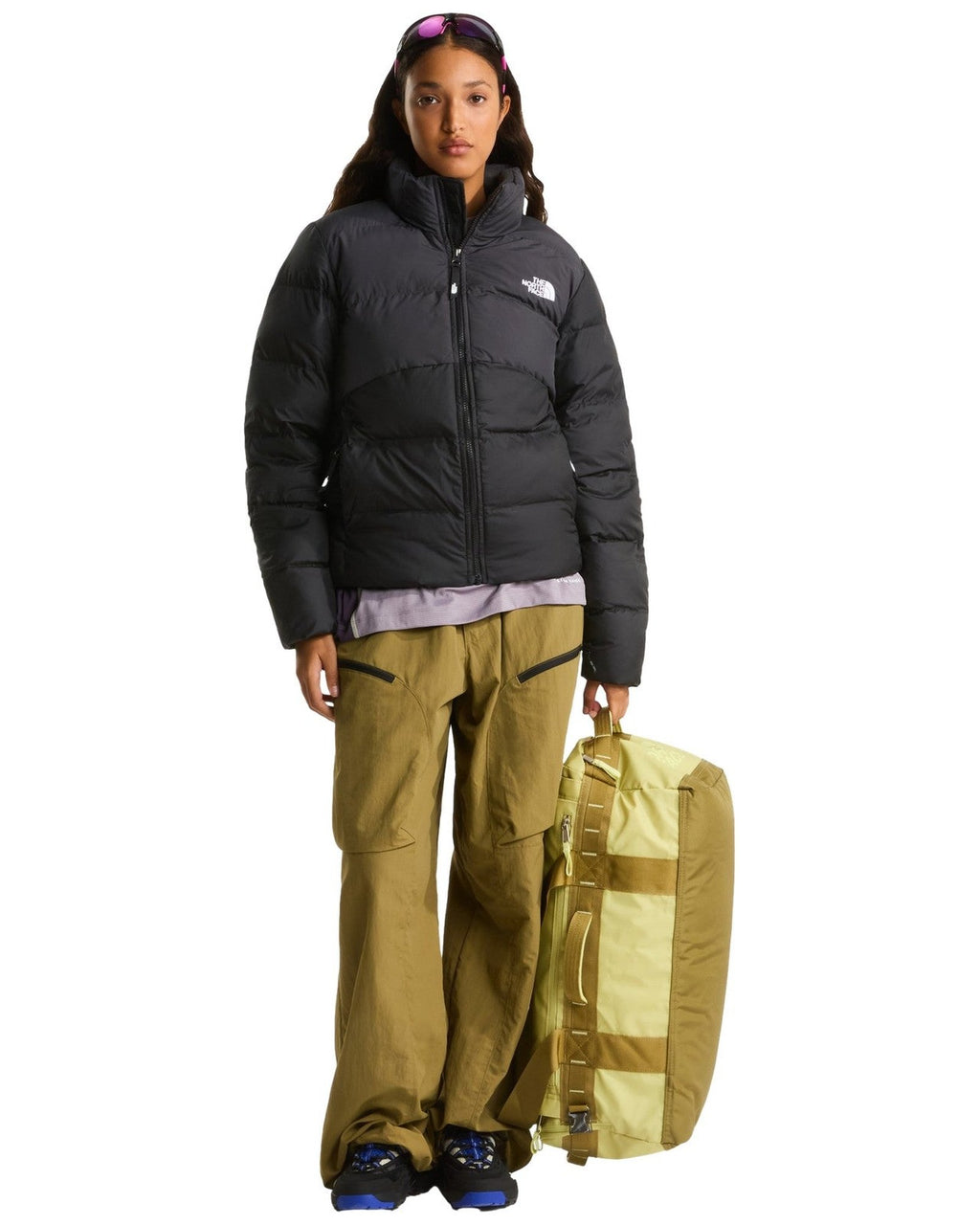 Giacche Donna The North Face - Saikuru Jacket - Nero