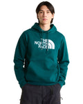 Felpe con cappuccio Uomo The North Face - TNF Essential Drew Peak Regular Hoodie - Verde