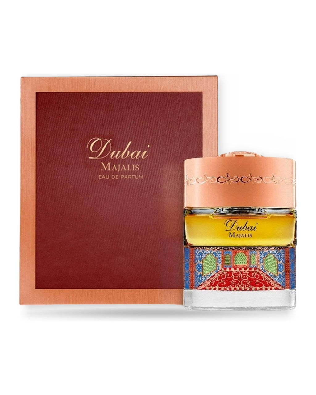 Eau de Parfum Unisex The Spirit of Dubai - Majalias-Gianni Foti