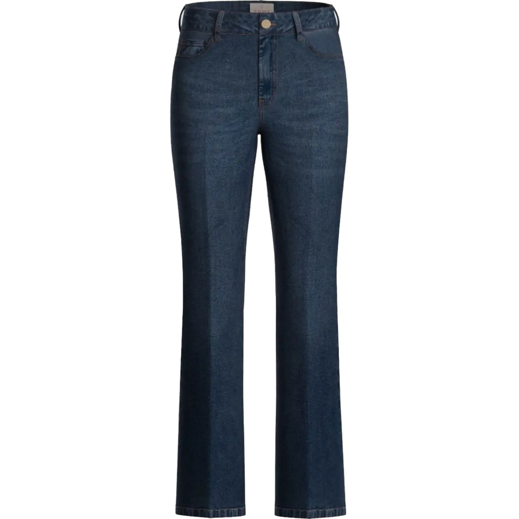 Pantaloni Donna Emme - Pantalone - Blu-Gianni Foti