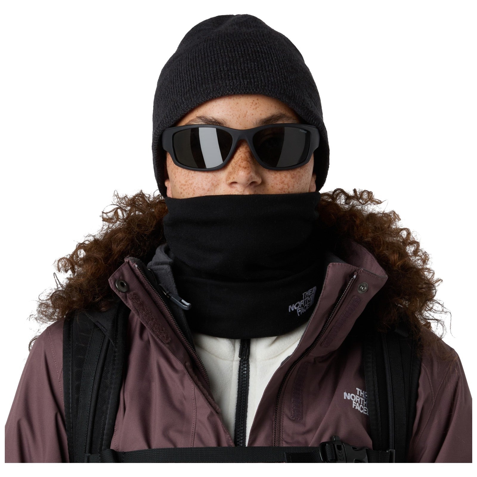 Scaldacollo Unisex The North Face - Winter Seamless Neck Gaiter - Nero