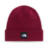 Berretti in maglia Unisex The North Face - Dock Worker Recycled Beanie - Bordeaux
