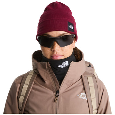 Berretti in maglia Unisex The North Face - Dock Worker Recycled Beanie - Bordeaux
