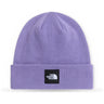 Berretti in maglia Unisex The North Face - Dock Worker Recycled Beanie - Viola