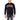 Felpe senza cappuccio Uomo My Brand - Mybrand Strass Varsity Red College Sweater - Nero