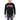 Felpe senza cappuccio Uomo My Brand - Mybrand Strass Varsity Red College Sweater - Nero - Gianni Foti