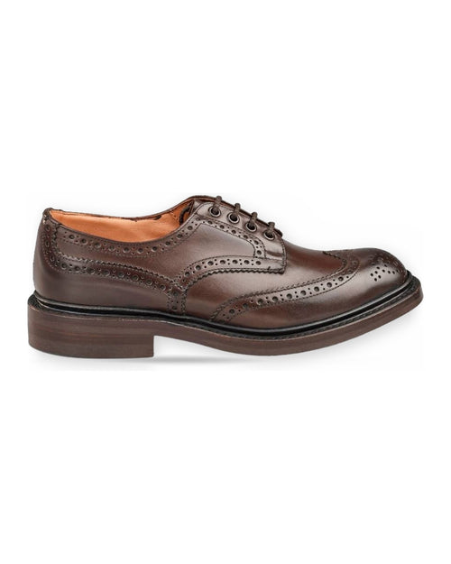 Scarpe stringate Uomo Tricker's - Bourton - Espresso
