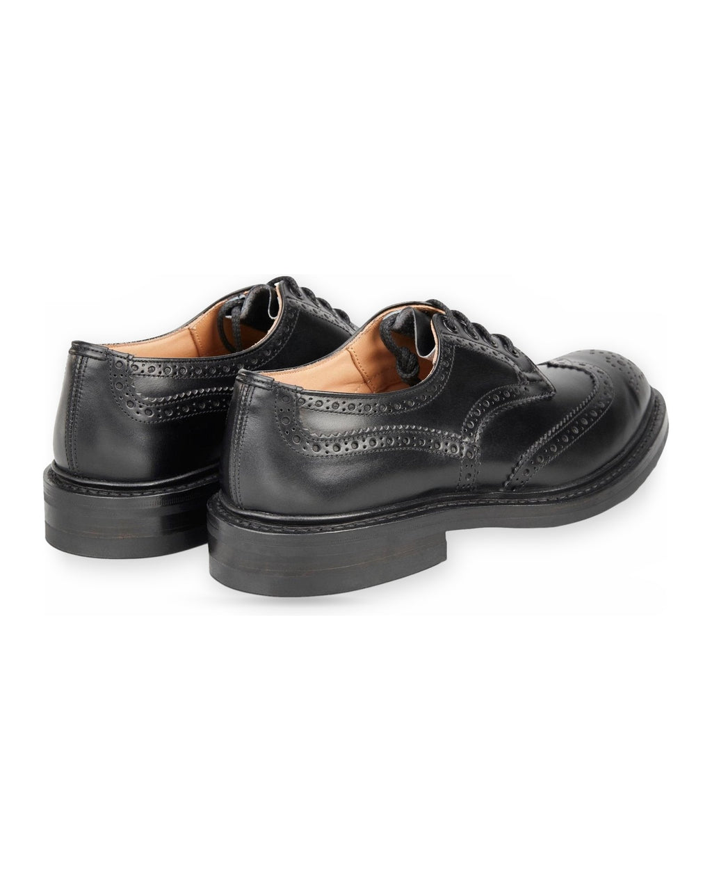 Scarpe stringate Uomo Tricker's - Bourton - Nero