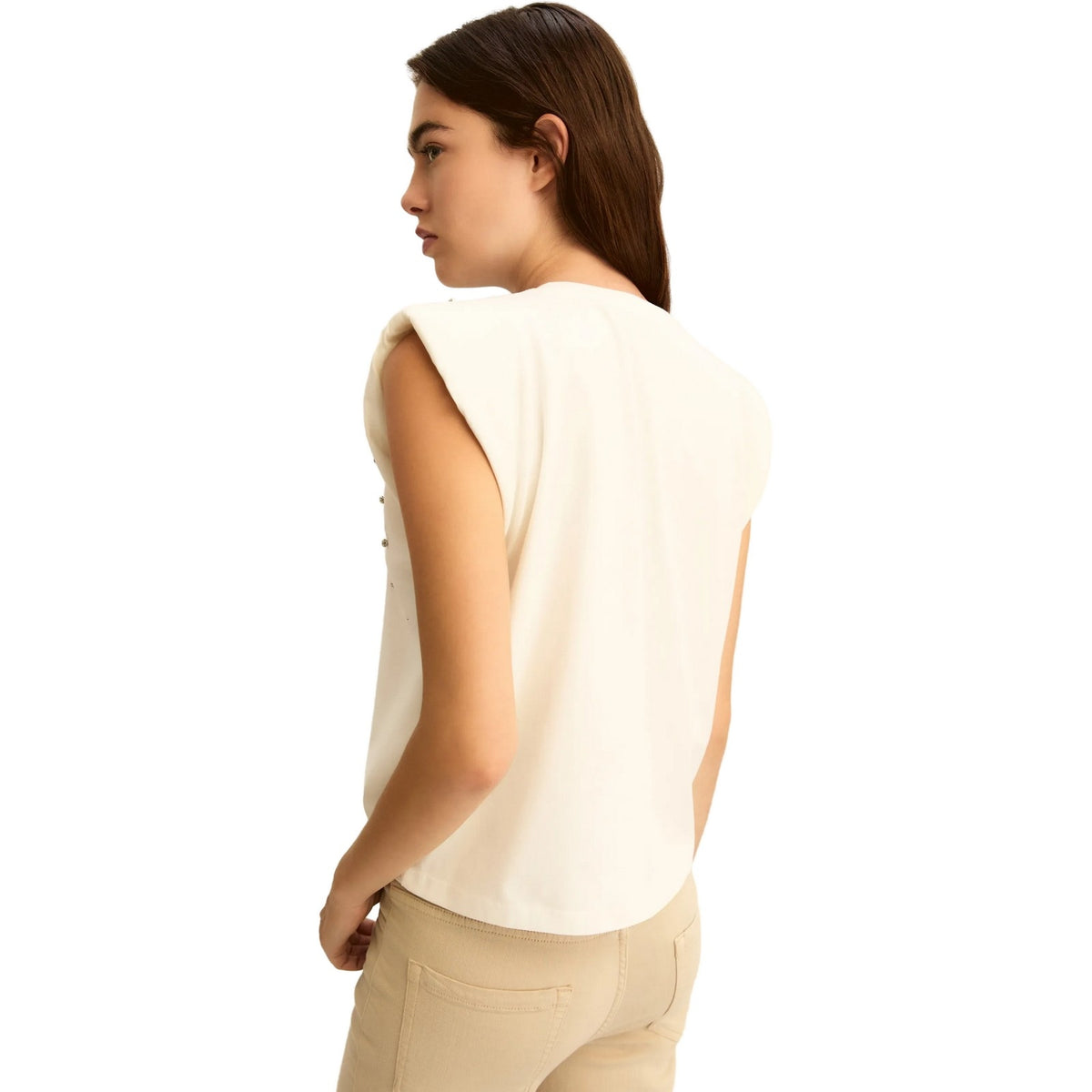Body Donna Emme - Body - Bianco-Gianni Foti