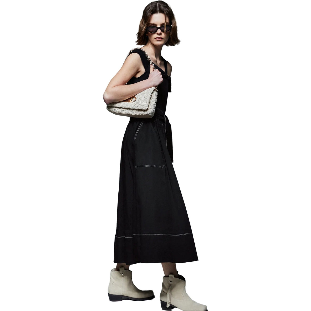 Vestiti da sera e cerimonia Donna Liu Jo - Abito - Nero-Gianni Foti