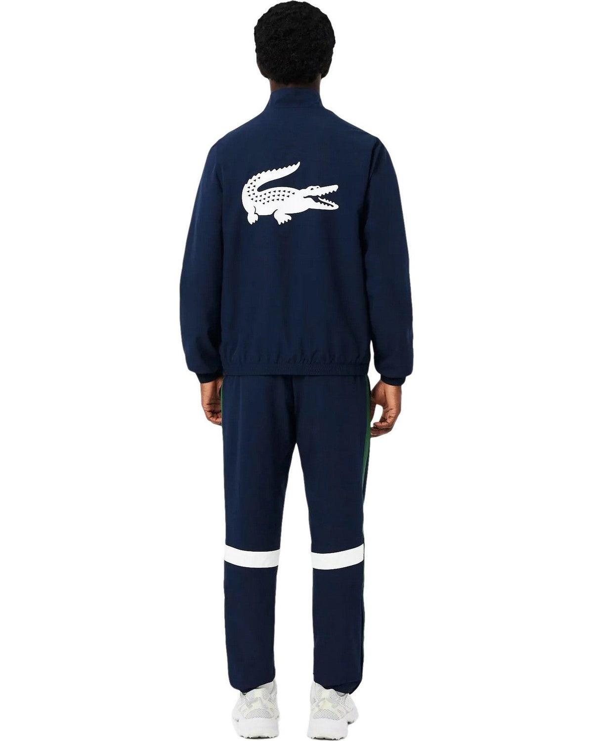 Tute a manica lunga Uomo Lacoste - Tuta - Blu