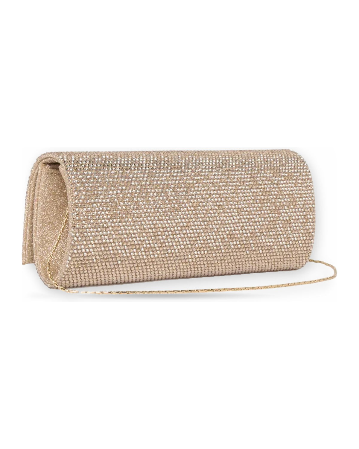 Pochette e Clutch Donna Twenty Fourhaitch - Borsa French 75 - Oro