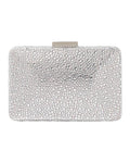 Pochette e Clutch Donna Twenty Fourhaitch - Borsa Niger - Argento