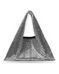 Borse a spalla Donna Twenty Fourhaitch - Fenix - Argento