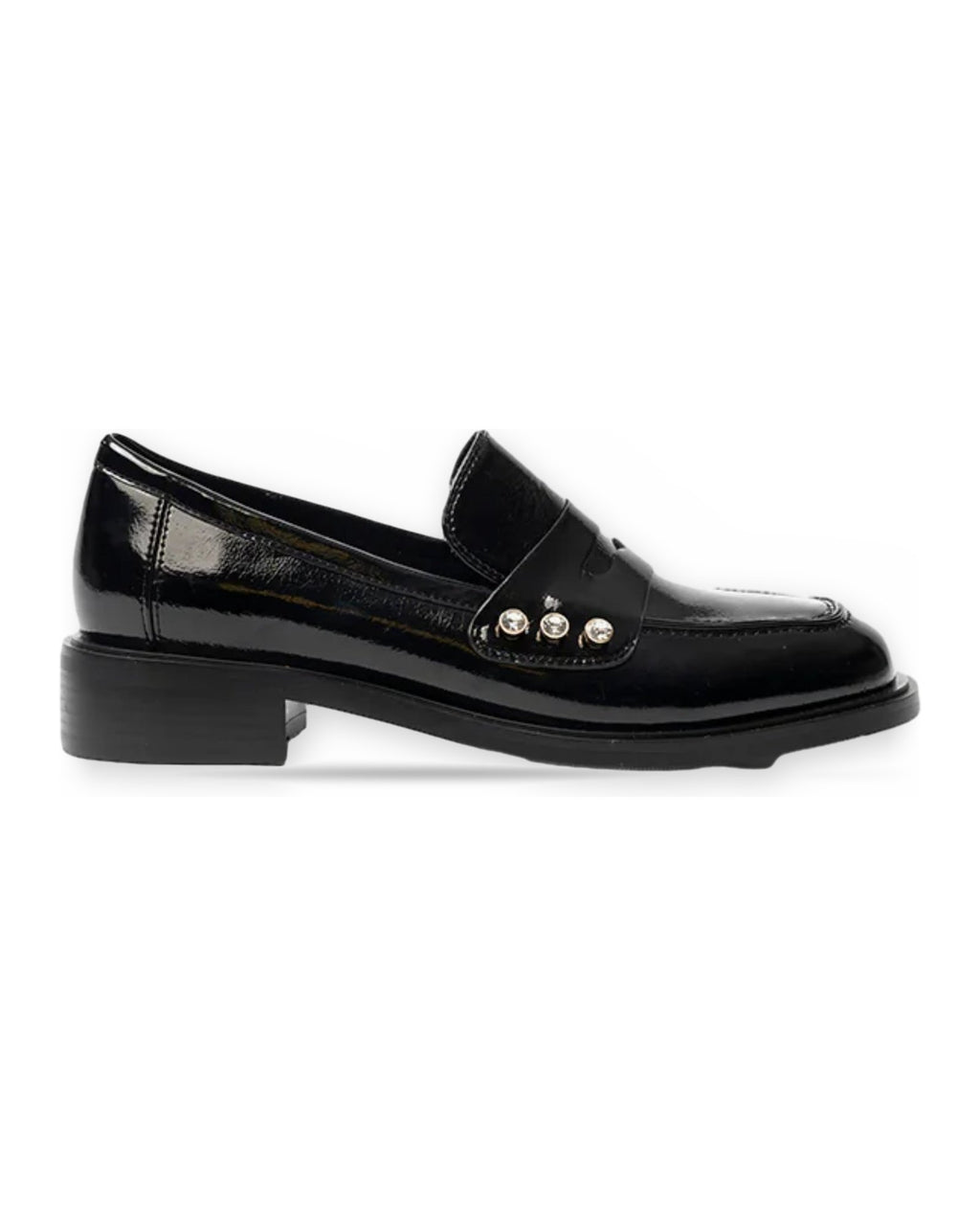 Mocassini Donna Twenty Fourhaitch - Leila - Nero