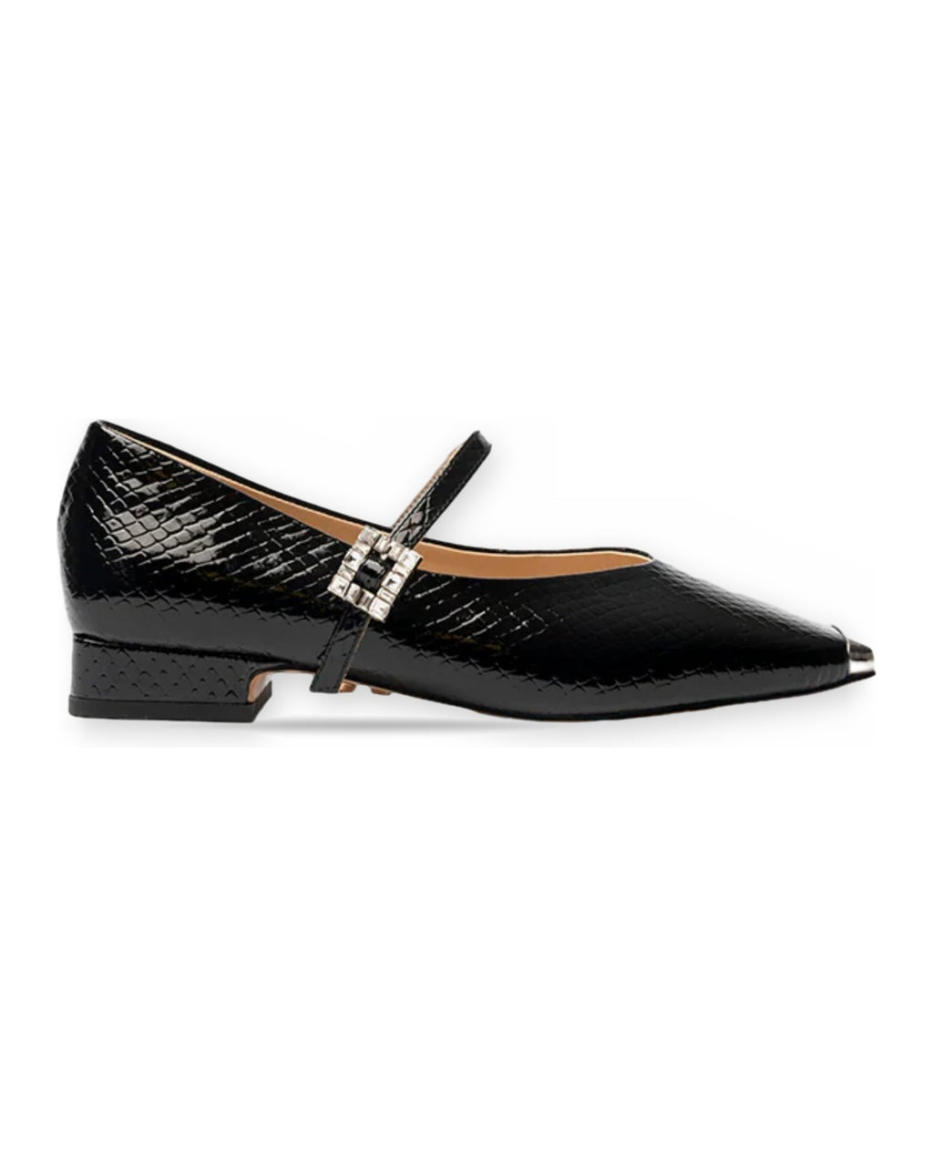 Ballerine Donna Twenty Fourhaitch - Leonis - Nero