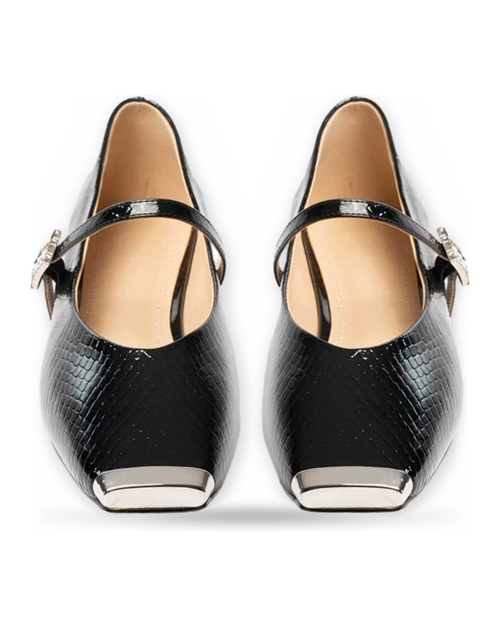 Ballerine Donna Twenty Fourhaitch - Leonis - Nero