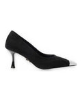 Scarpe con tacco Donna Twenty Fourhaitch - Polaris - Nero