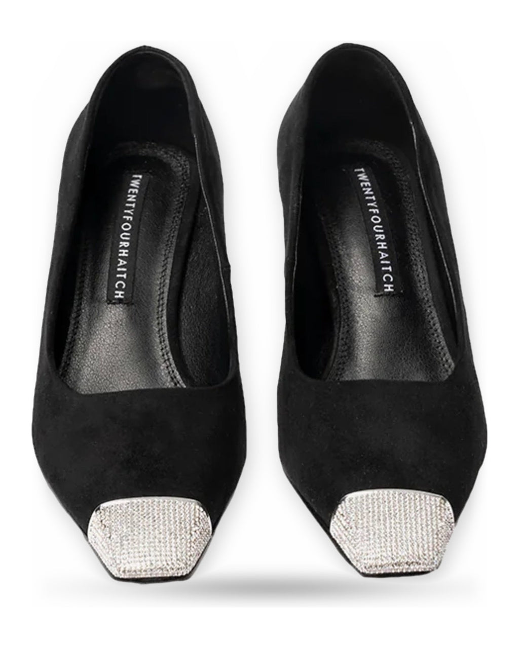 Scarpe con tacco Donna Twenty Fourhaitch - Polaris - Nero