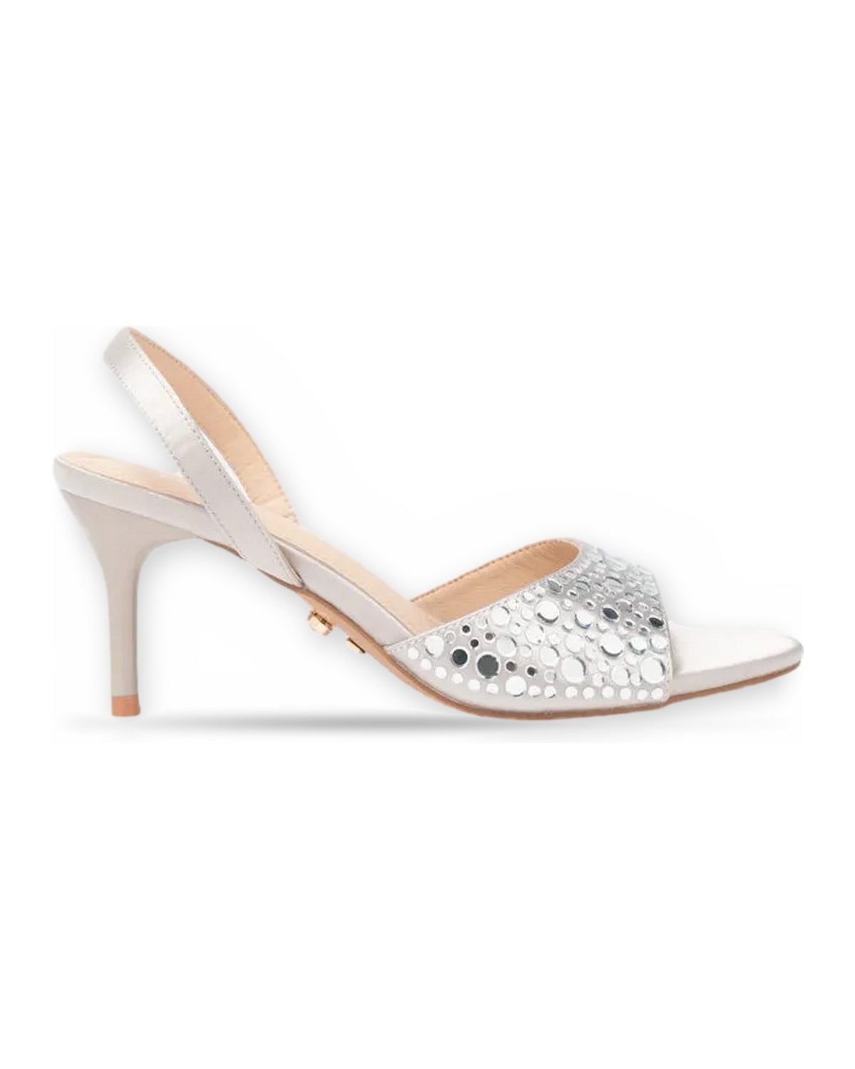 Scarpe con tacco Donna Twenty Fourhaitch - Scarpe con tacco Dominicus - Argento