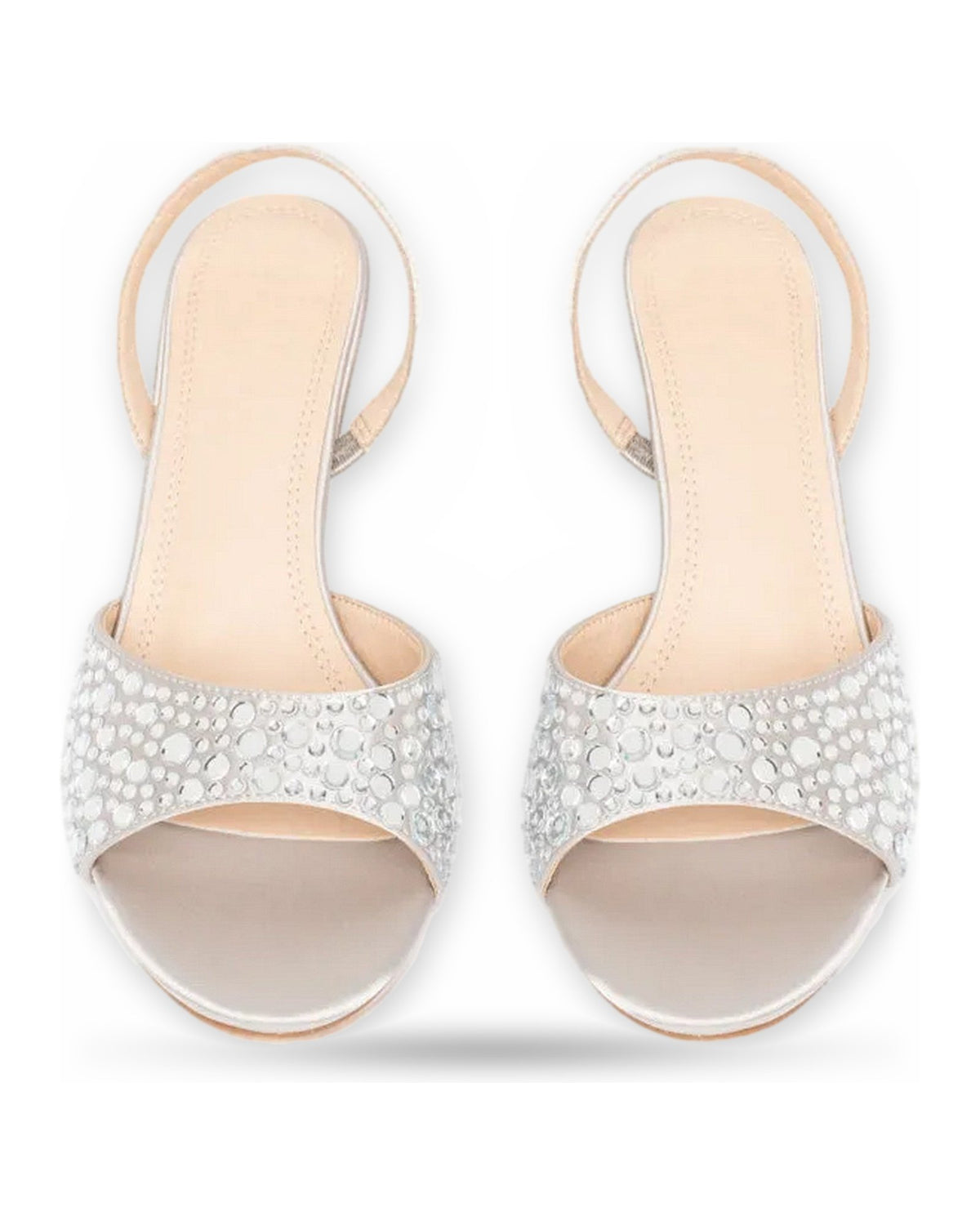 Scarpe con tacco Donna Twenty Fourhaitch - Scarpe con tacco Dominicus - Argento