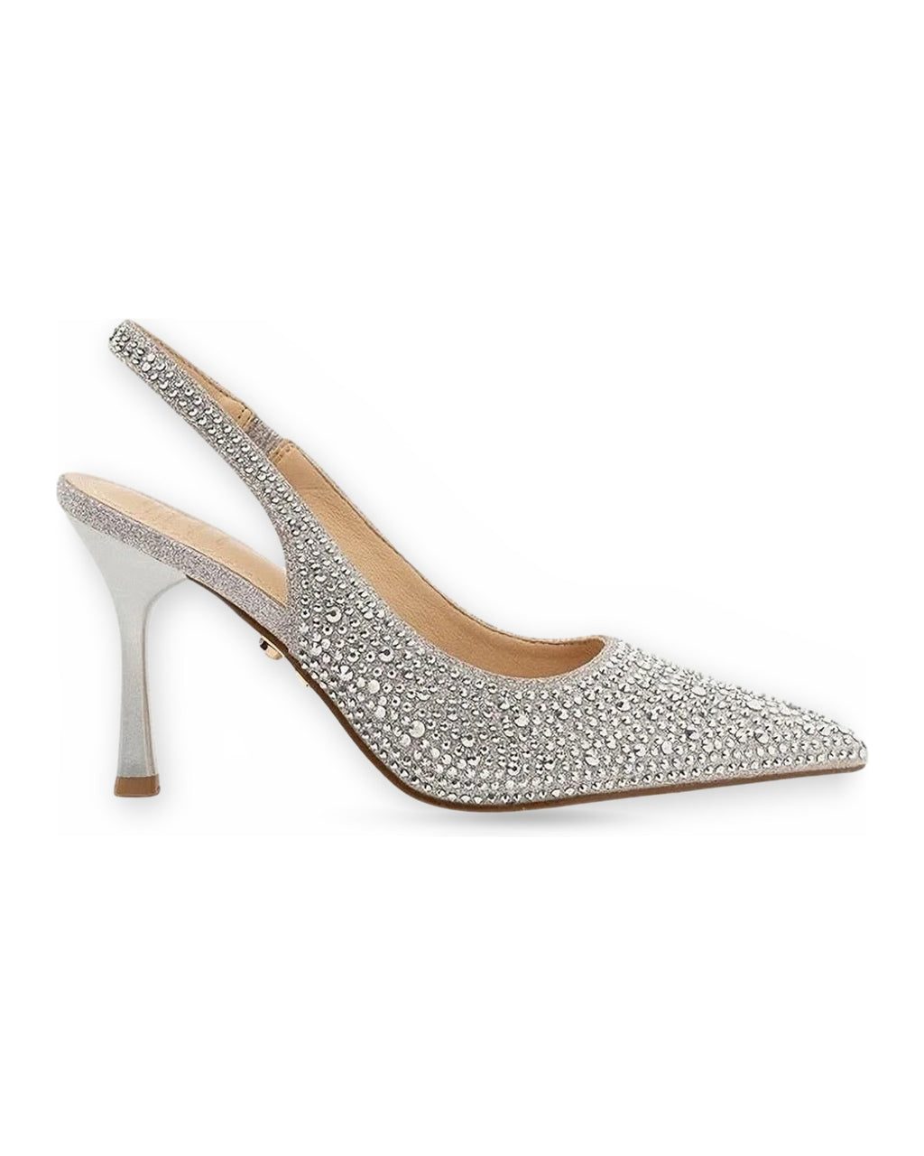 Scarpe con tacco Donna Twenty Fourhaitch - Scarpe con tacco Eindhoven - Argento
