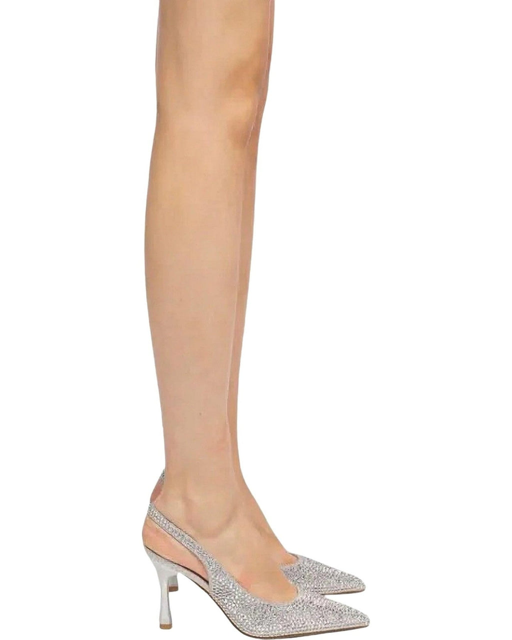 Scarpe con tacco Donna Twenty Fourhaitch - Scarpe con tacco Eindhoven - Argento