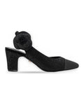 Scarpe con tacco Donna Twenty Fourhaitch - Scarpe con tacco Esea - Nero