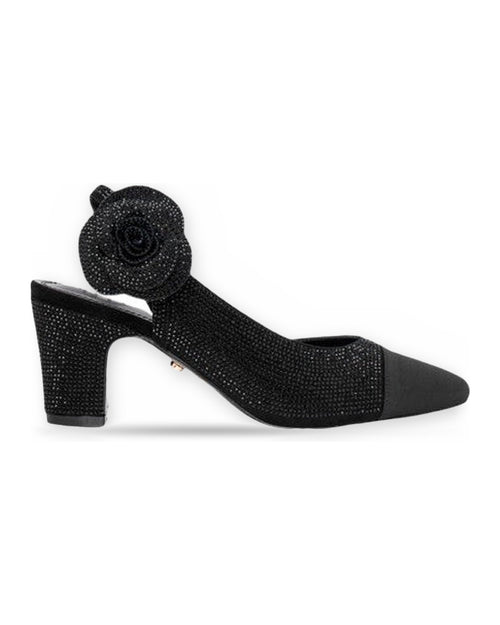 Scarpe con tacco Donna Twenty Fourhaitch - Scarpe con tacco Esea - Nero