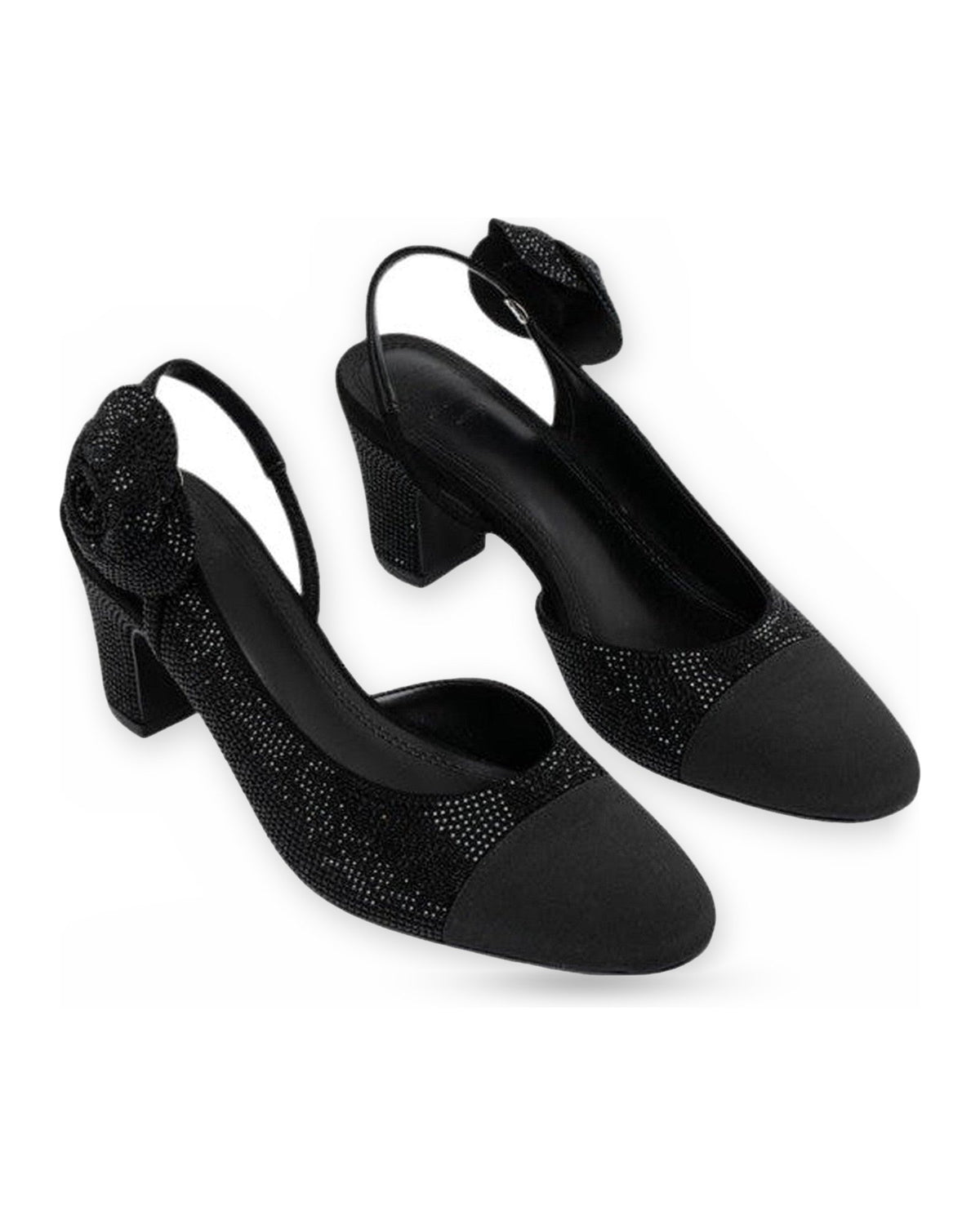 Scarpe con tacco Donna Twenty Fourhaitch - Scarpe con tacco Esea - Nero