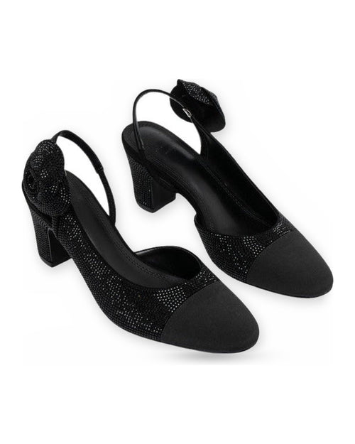 Scarpe con tacco Donna Twenty Fourhaitch - Scarpe con tacco Esea - Nero