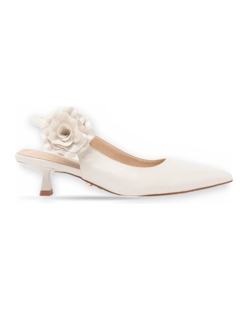 Scarpe con tacco Donna Twenty Fourhaitch - Scarpe con tacco Levante - Panna