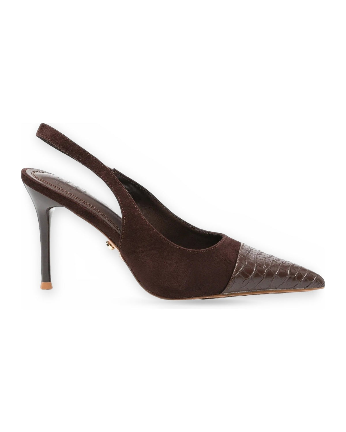 Scarpe con tacco Donna Twenty Fourhaitch - Scarpe con tacco Varnè - Marrone