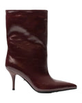 Stivali Donna Twenty Fourhaitch - Unuk - Prugna