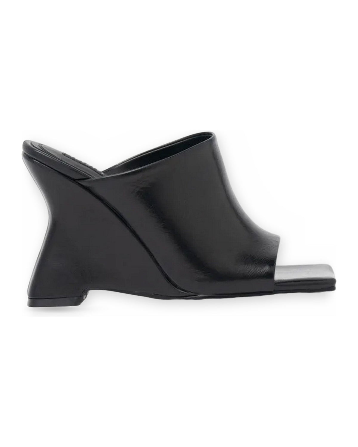 Zoccoli e sabot Donna Twenty Fourhaitch - Zanzibar - Nero