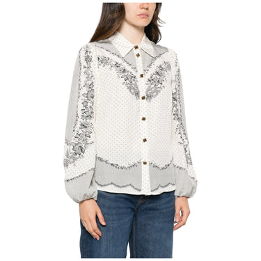 Bluse e camicie Donna Twinset - Camicia M/L 262TP267D - Nero
