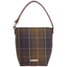 Borse a spalla Donna Barbour - Cedar Mini Tartan Bucket Bag - Multicolore