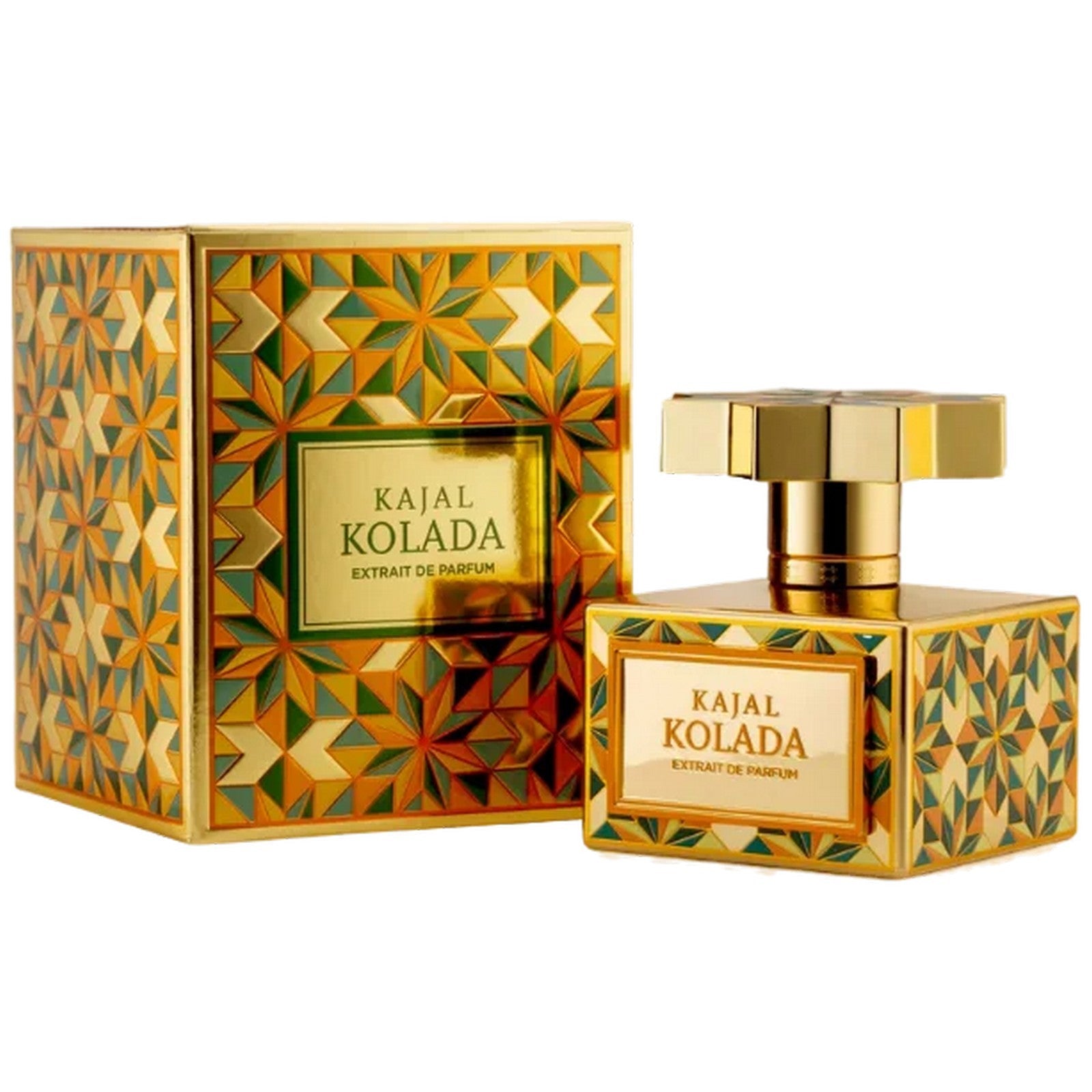 Eau de Parfum Unisex Kajal - Kolada - n.d.