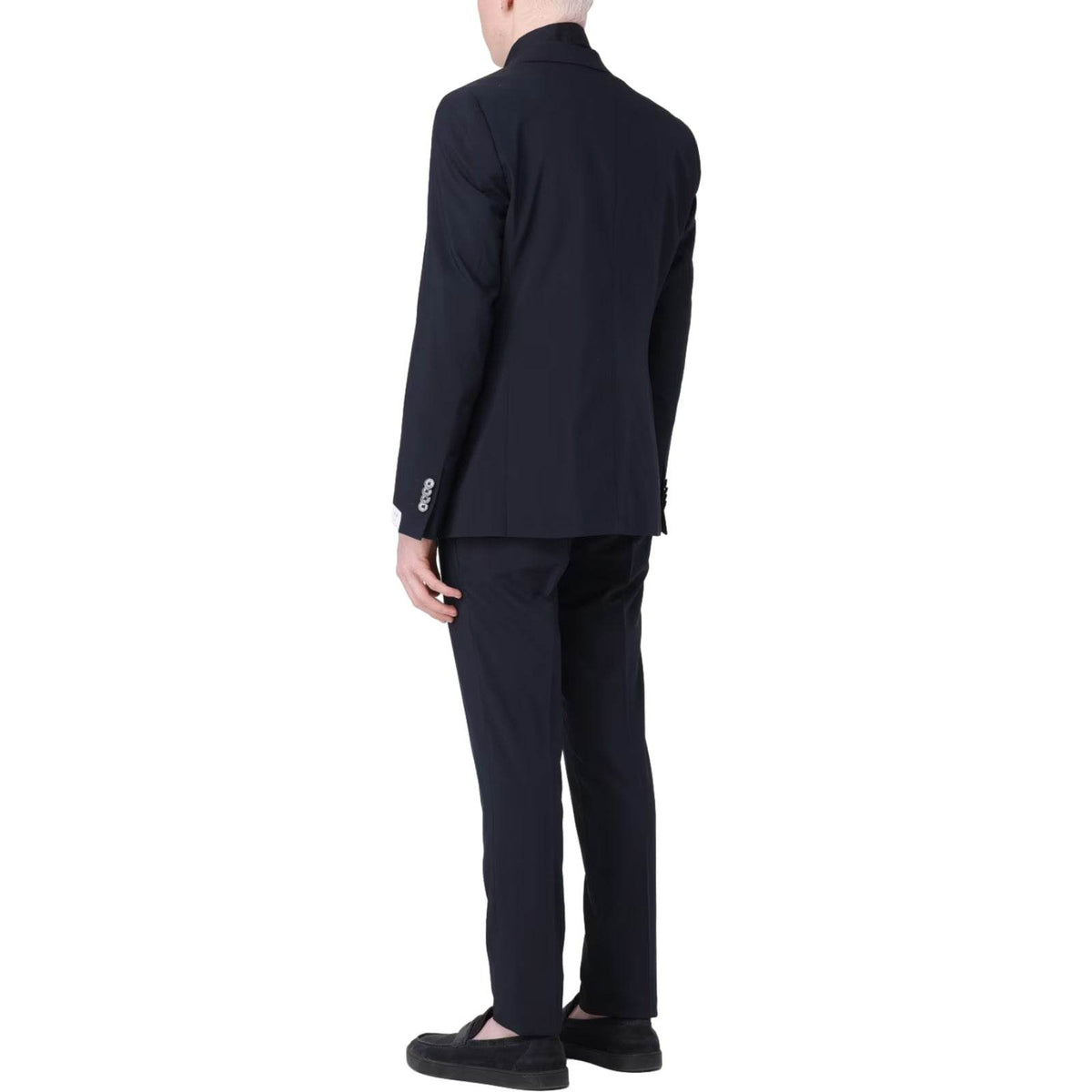 Abiti Uomo Manuel Ritz - Abito - Blu-Gianni Foti