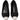 Scarpe con tacco Donna Twenty Fourhaitch - Polaris - Nero