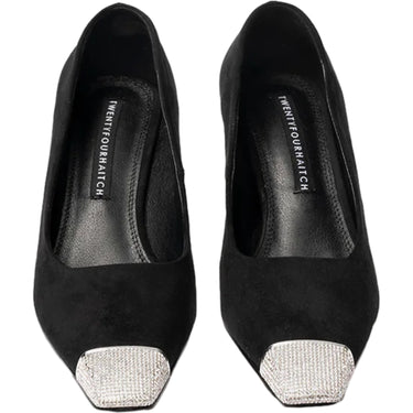 Scarpe con tacco Donna Twenty Fourhaitch - Polaris - Nero