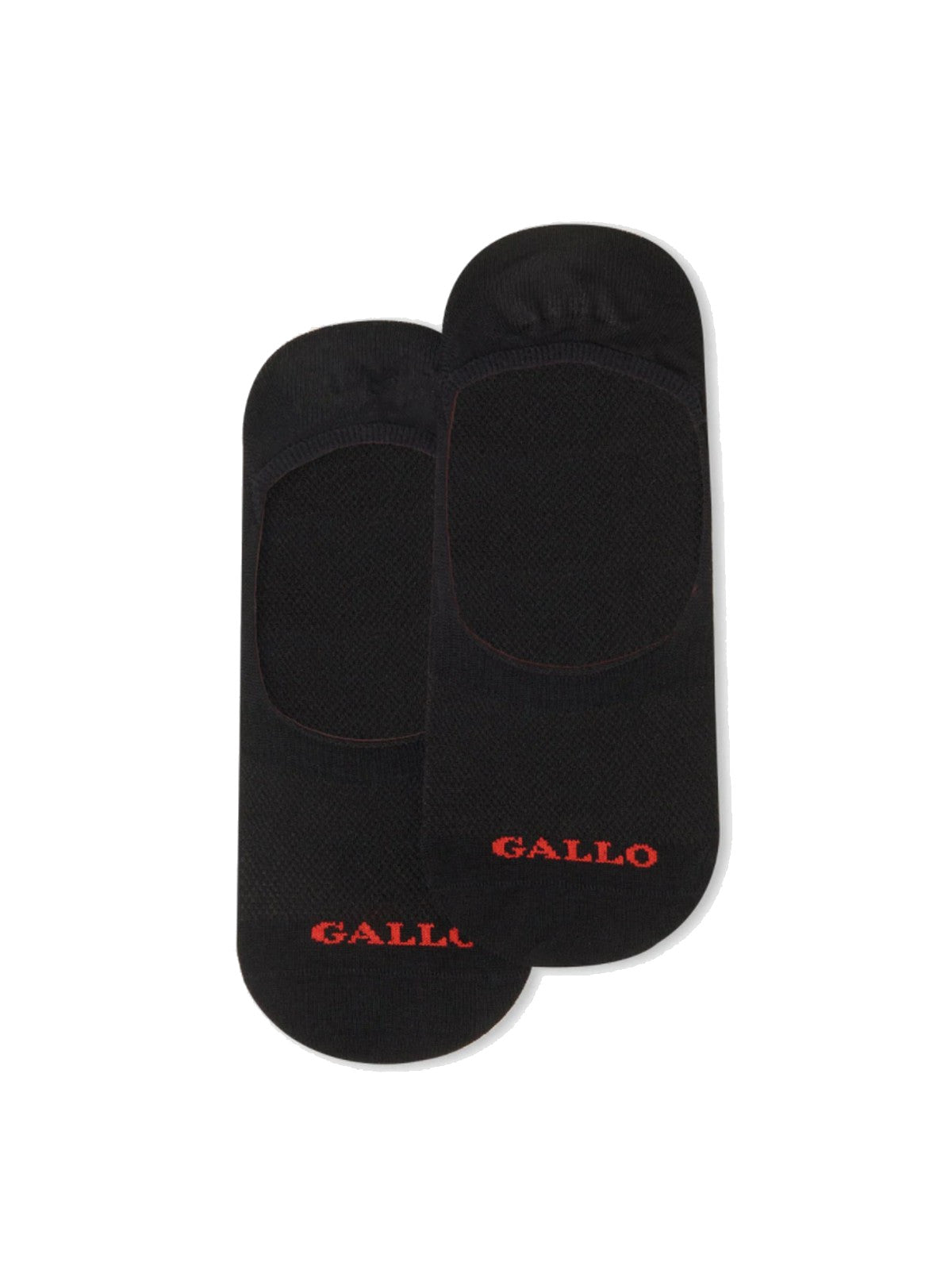Calze Uomo Gallo - Soletta T.u. Accollata - Nero-Gianni Foti