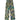 Pantaloni Donna Pinko - Hangar Pantalone Twill Stampa - Giallo