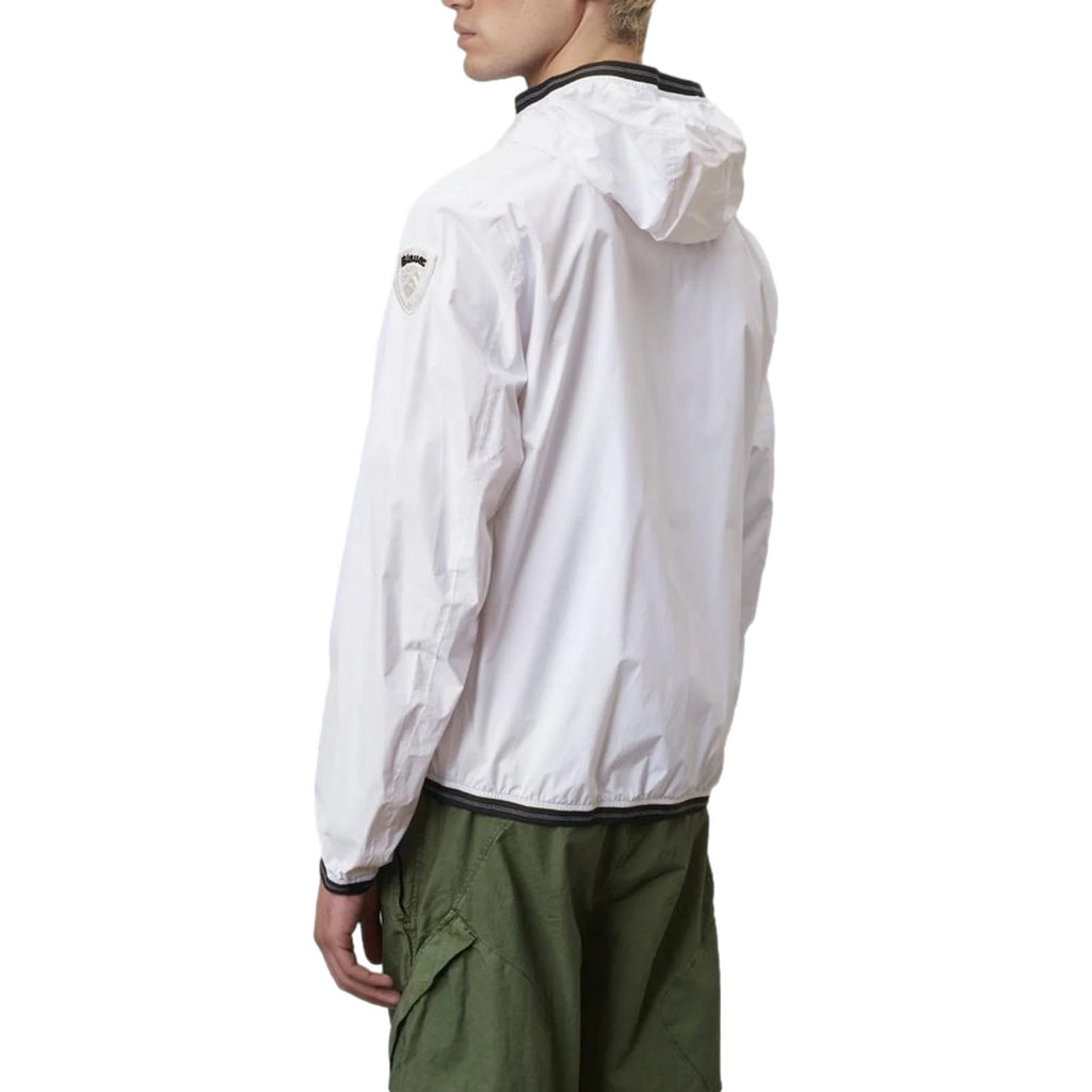 Giubbini Uomo Blauer - Farrin - Bianco-Gianni Foti