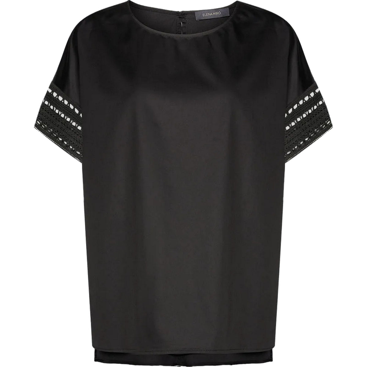 Bluse e camicie Donna Elena Miro' - Camicia - Nero